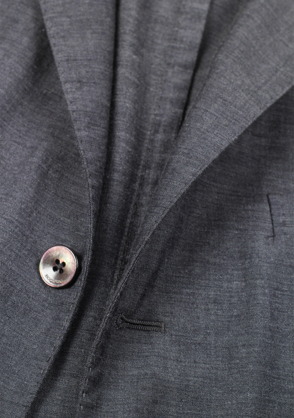 Boglioli K Jacket Gray Sport Coat Size 54L / 44L U.S.
