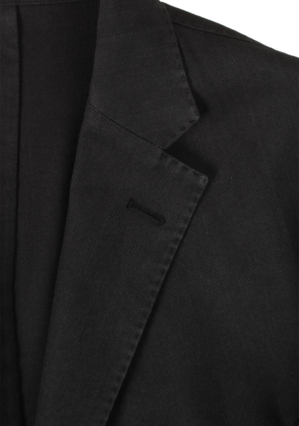 Boglioli K Jacket Black Sport Coat Size 56L / 46L U.S.