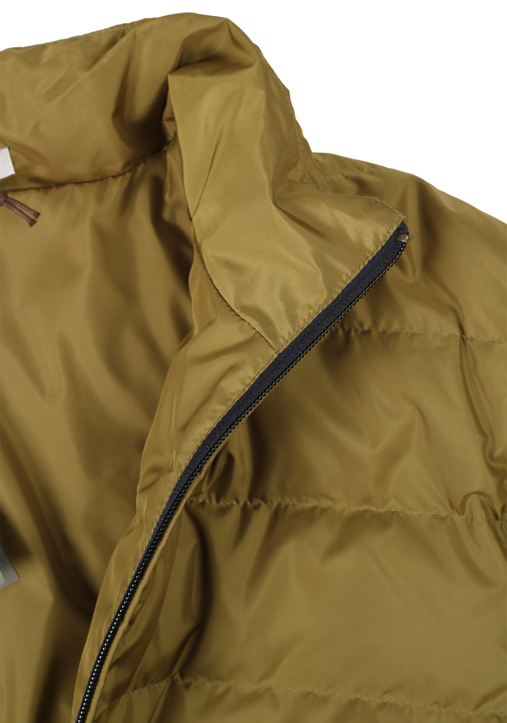 Boglioli Padded Green Coat Size 48 / 38R U.S.