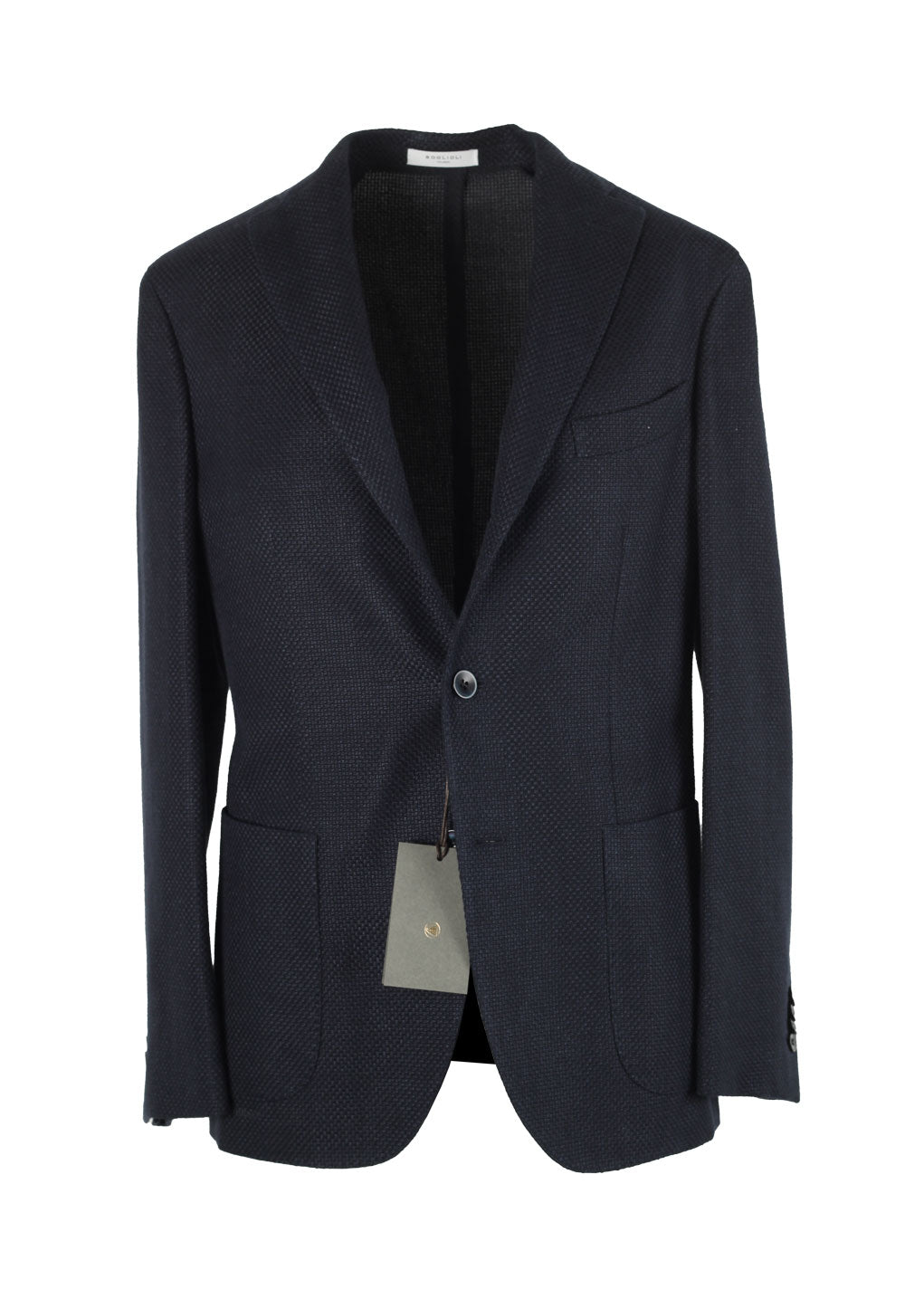 Boglioli K Jacket Blue Sport Coat