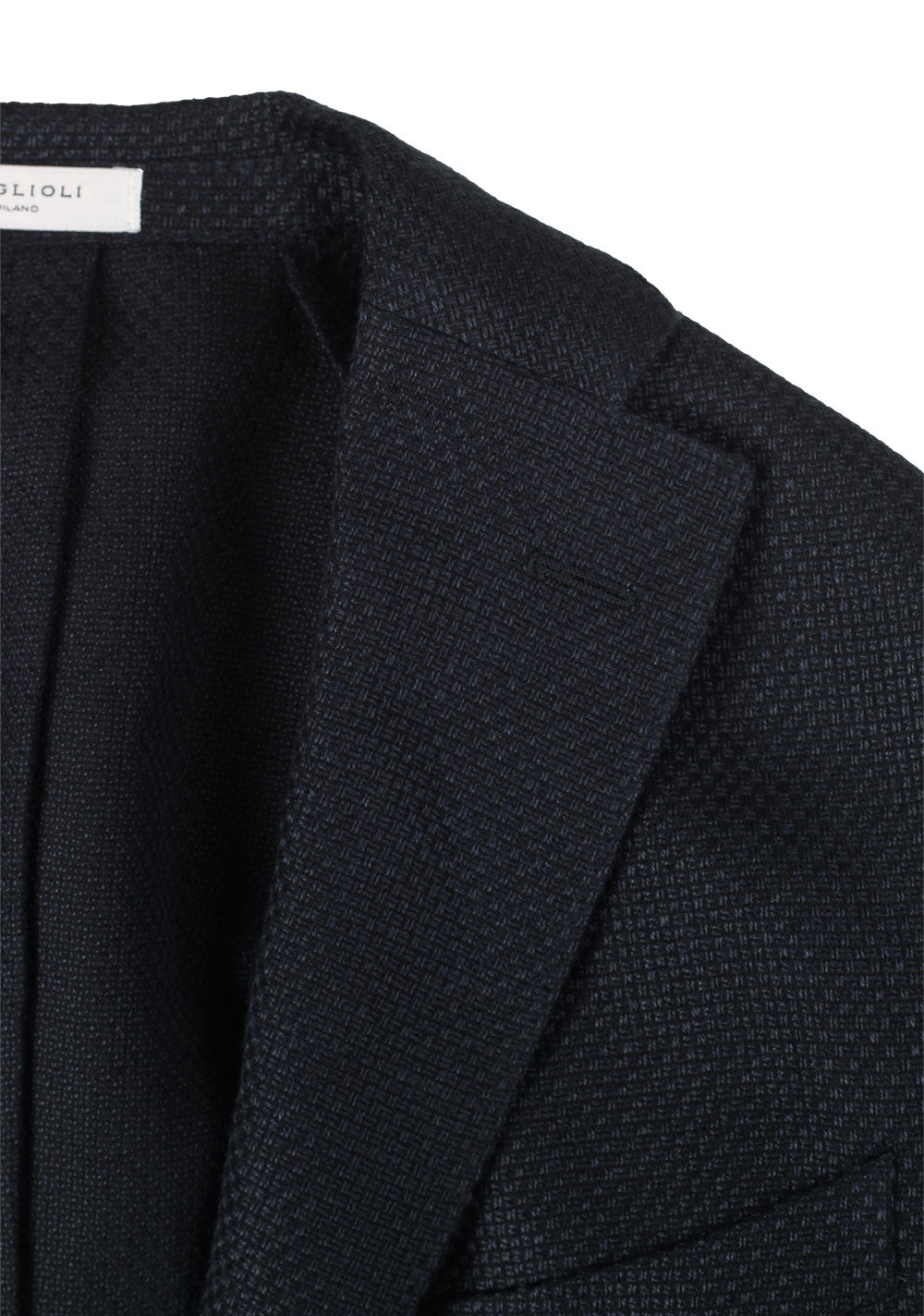Boglioli K Jacket Blue Sport Coat