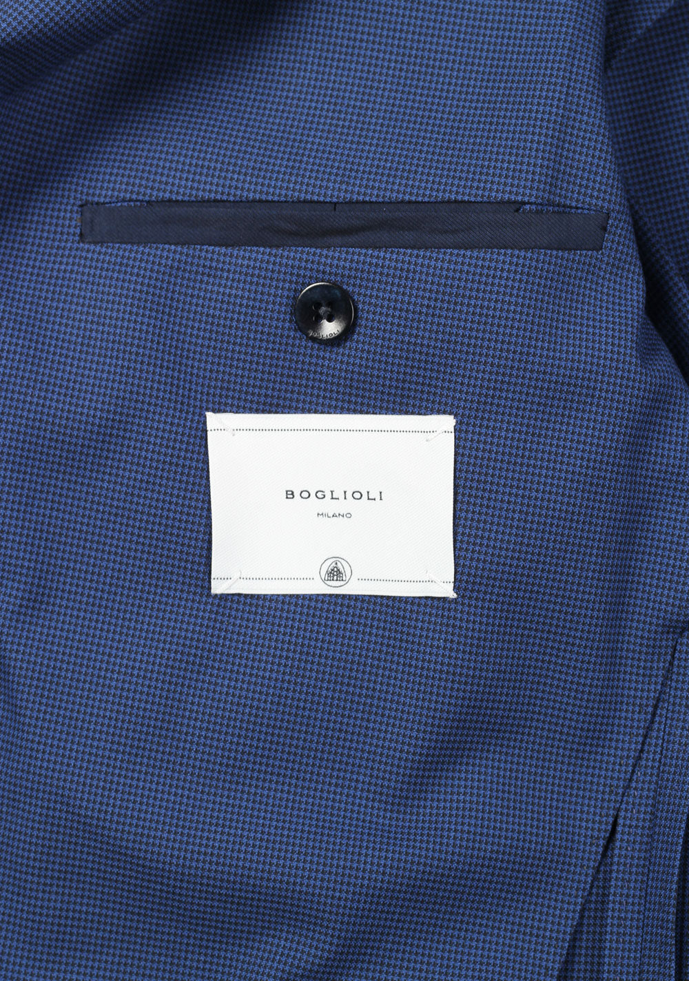 Boglioli K Jacket Blue Sport Coat