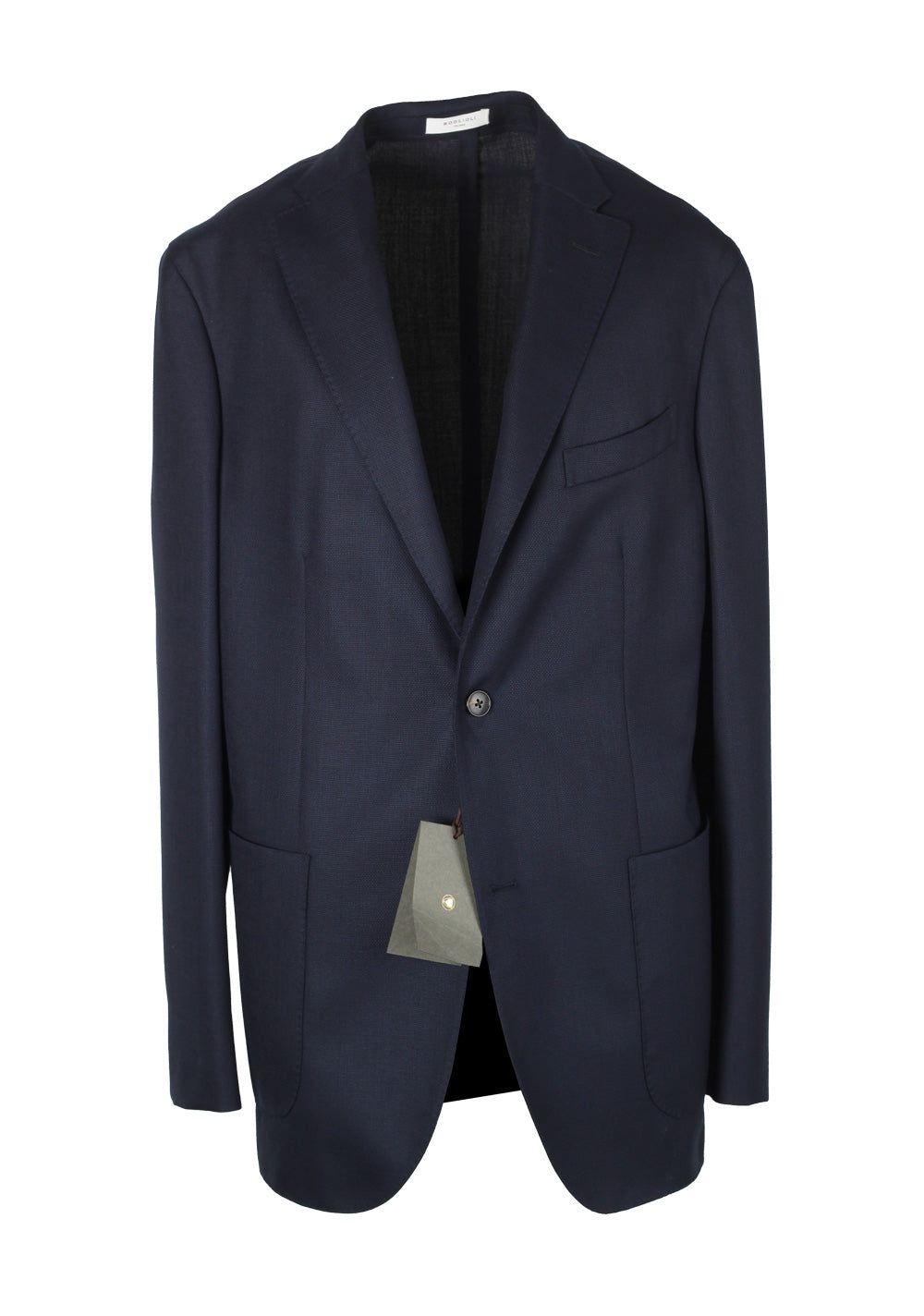Boglioli K Jacket Blue Sport Coat