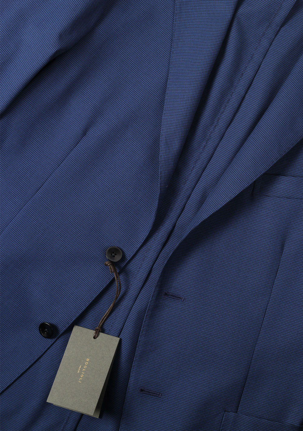 Boglioli K Jacket Blue Sport Coat
