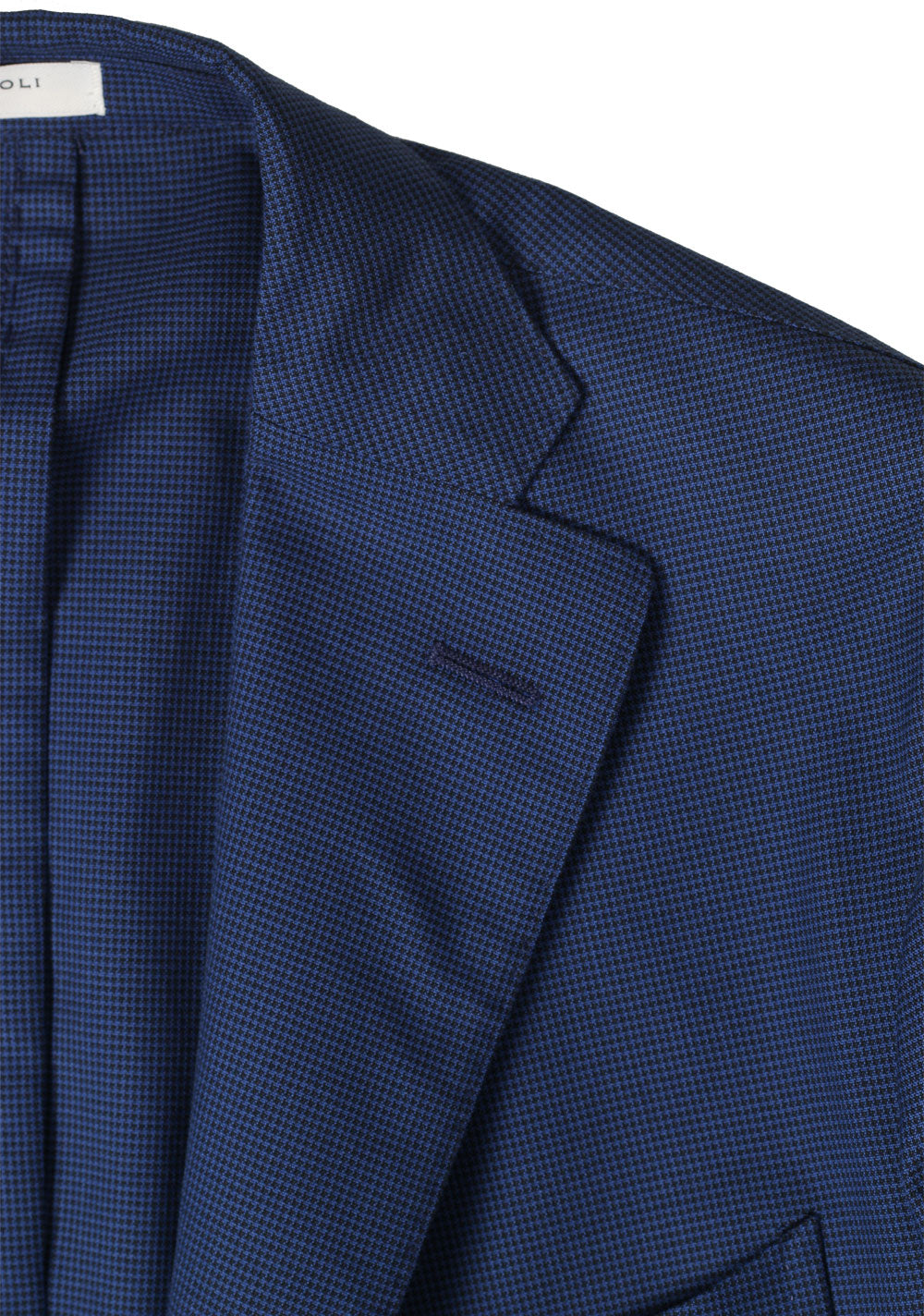 Boglioli K Jacket Blue Sport Coat