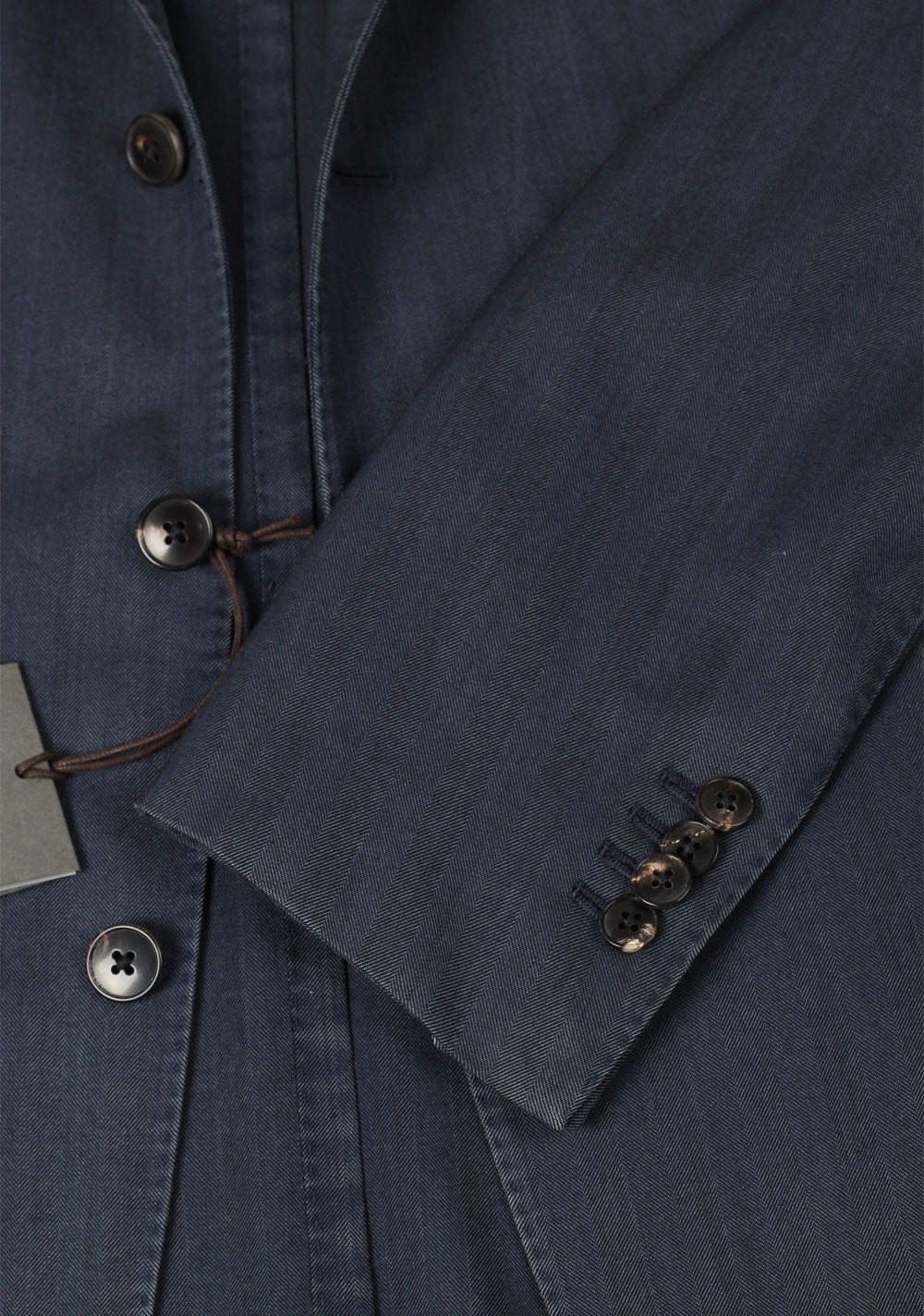 Boglioli K Jacket Grayish Blue Sport Coat