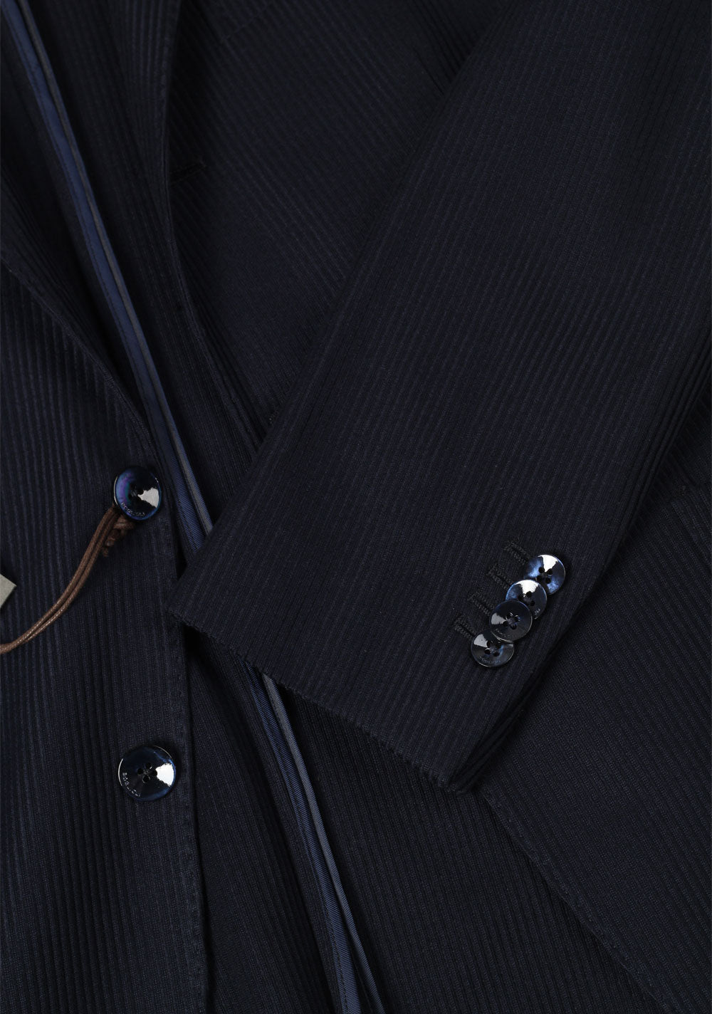 Boglioli K Jacket Blue Sport Coat Size 48 / 38R U.S.