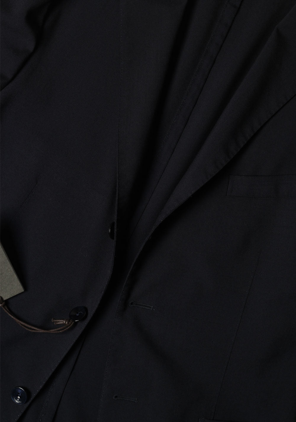 Boglioli K Jacket Black Sport Coat Size 50 / 40R U.S.