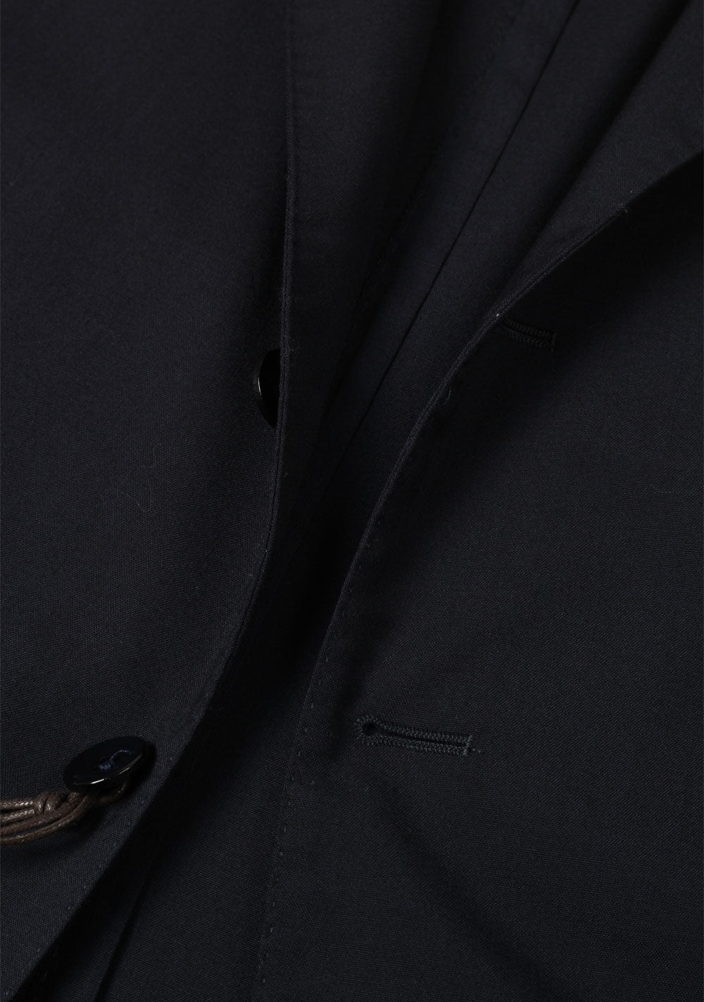 Boglioli K Jacket Black Sport Coat Size 50 / 40R U.S.