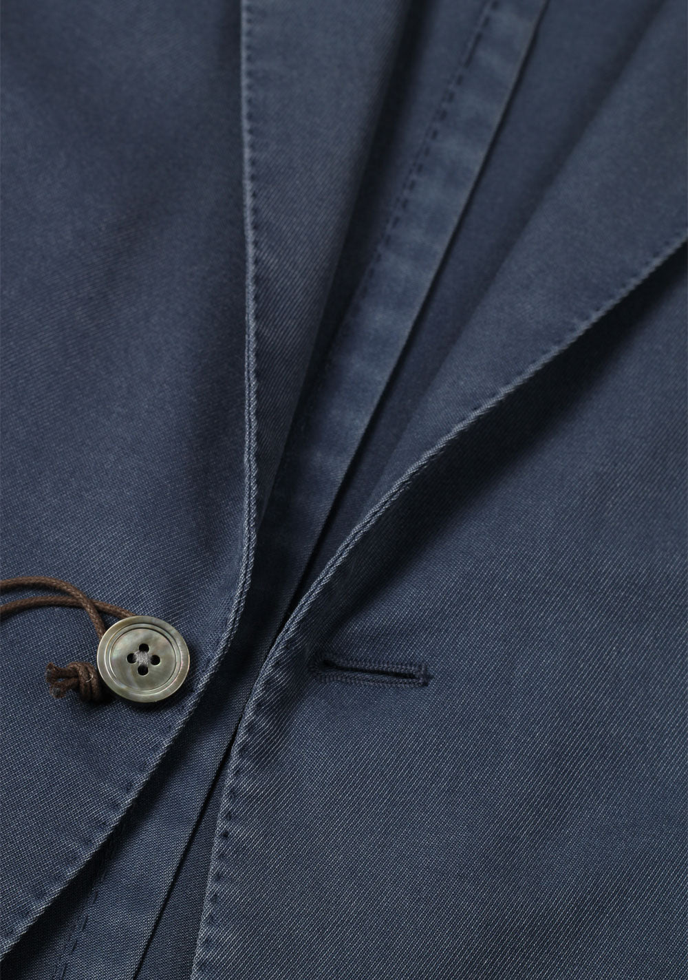 Boglioli K Jacket Blue Sport Coat Size 60 / 50R U.S.