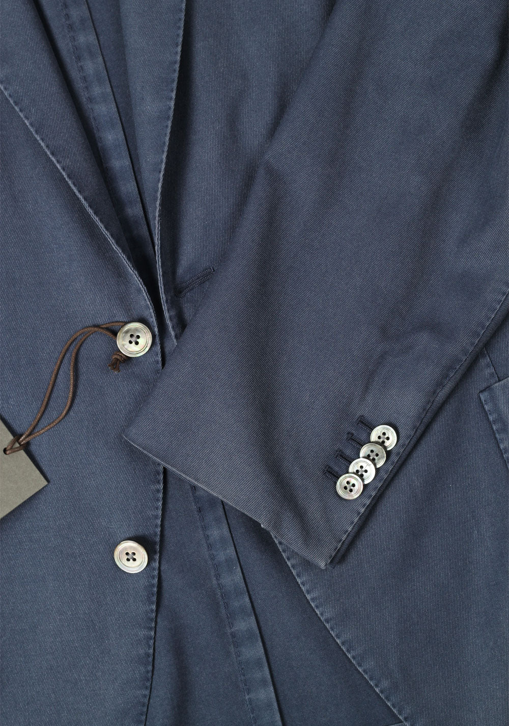Boglioli K Jacket Blue Sport Coat Size 60 / 50R U.S.