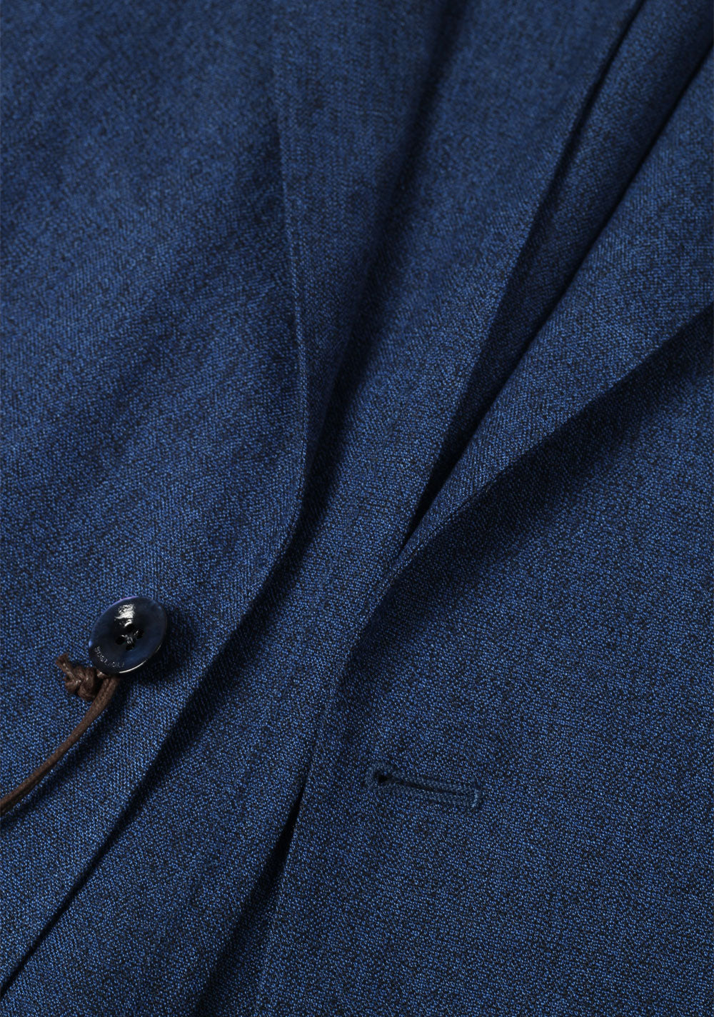 Boglioli K Jacket Blue Sport Coat Size 48 / 38R U.S.