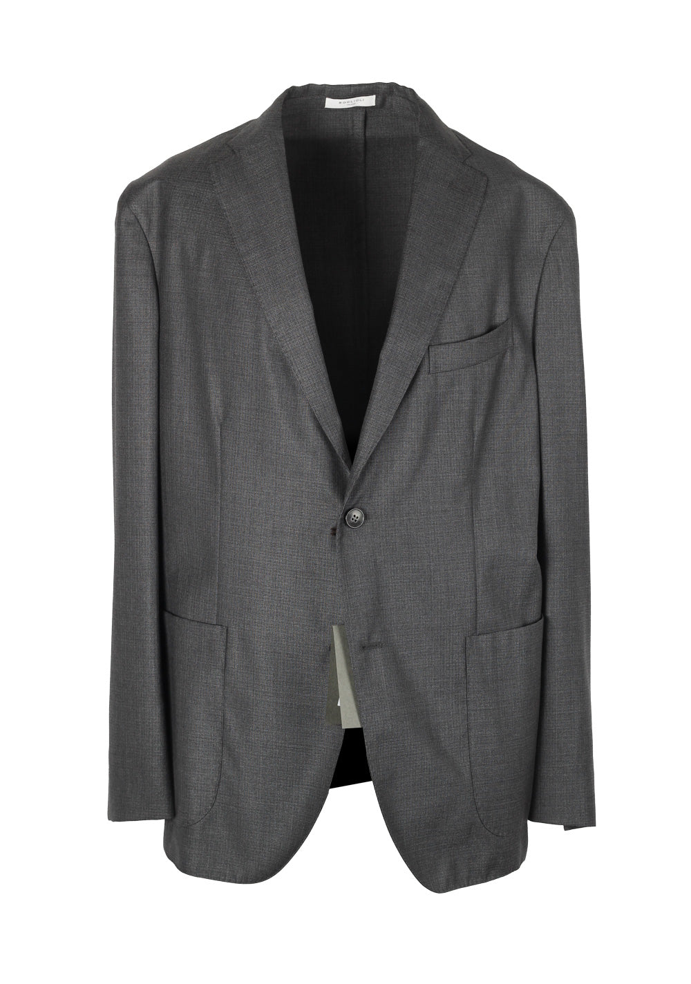 Boglioli K Jacket Gray Sport Coat Size 54 / 44R U.S.