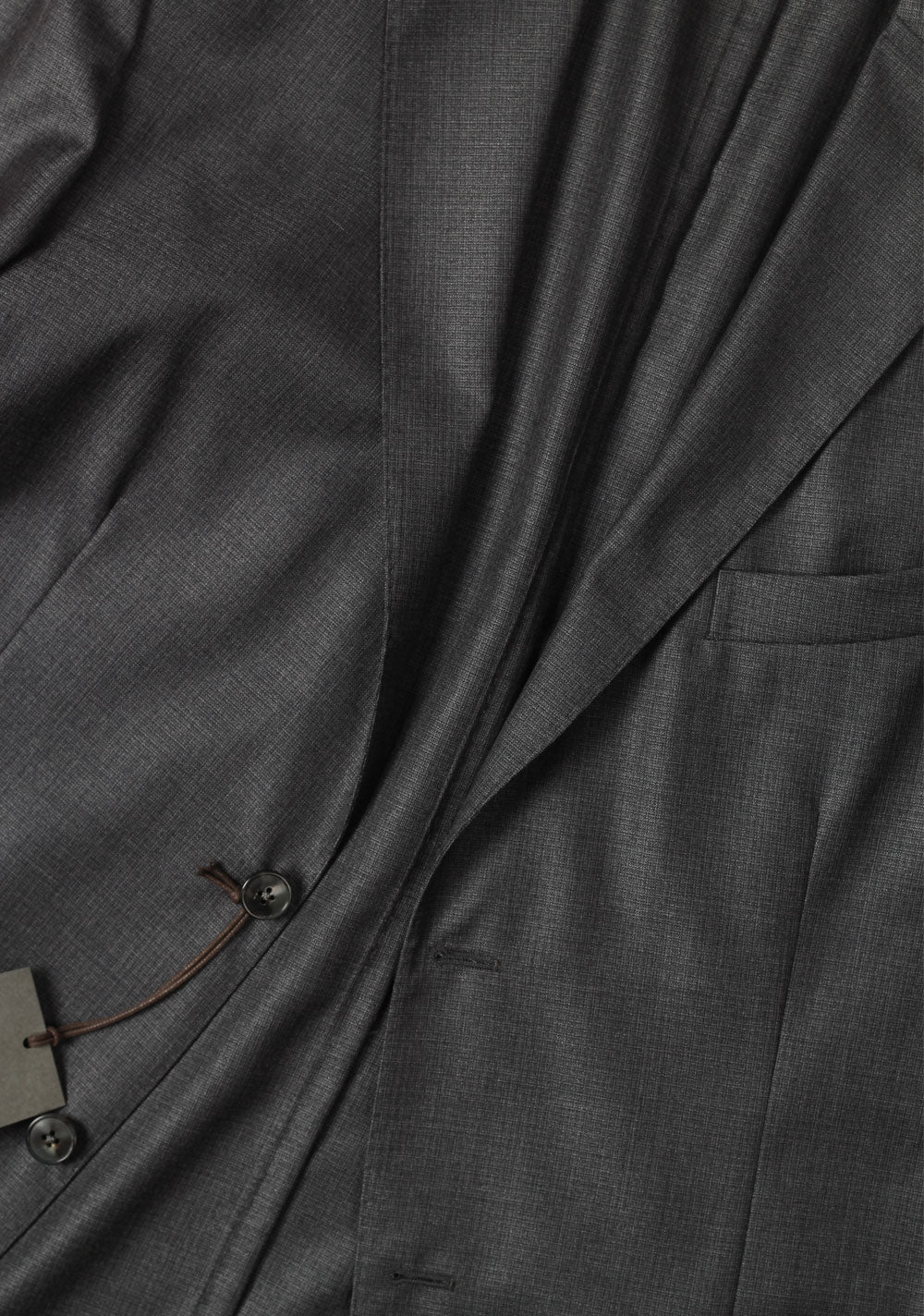 Boglioli K Jacket Gray Sport Coat Size 54 / 44R U.S.