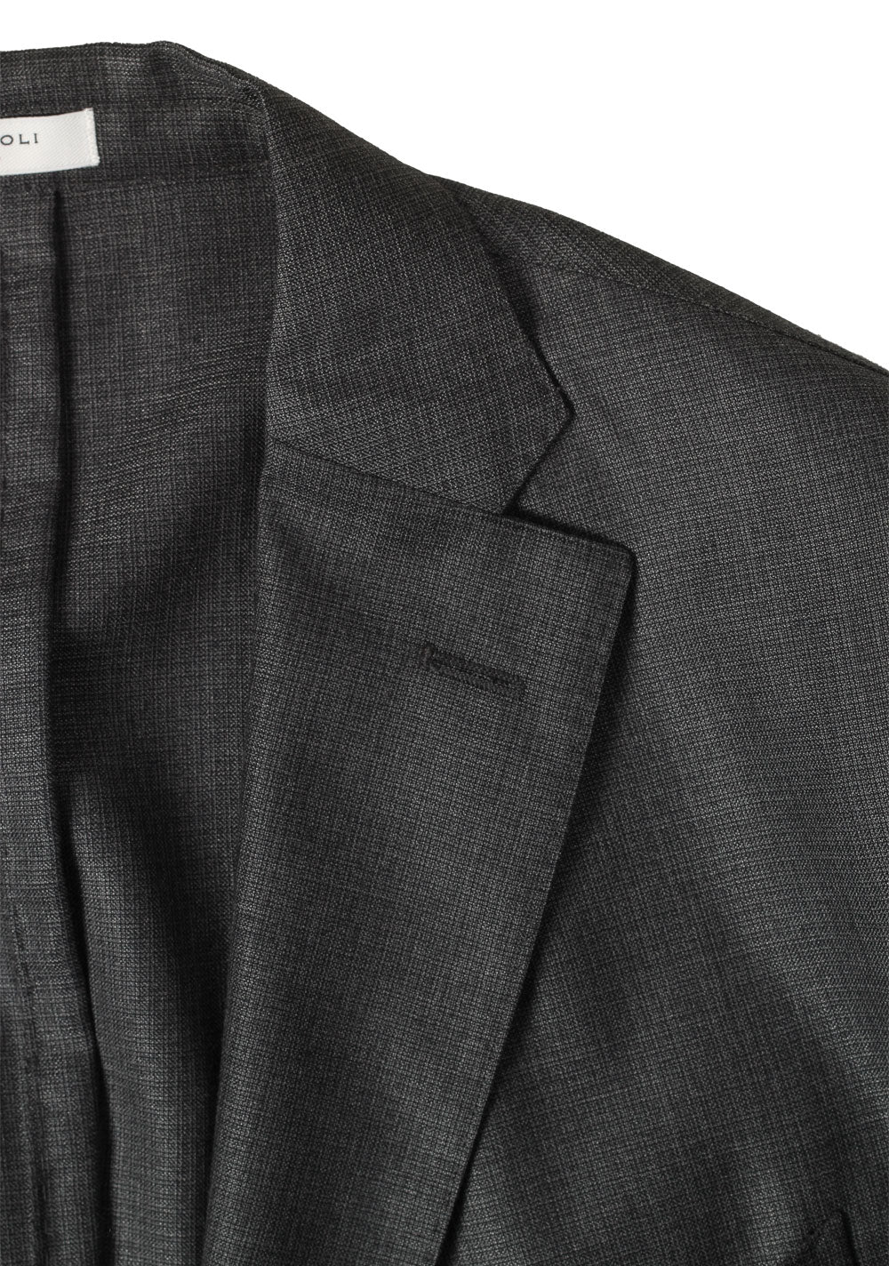 Boglioli K Jacket Gray Sport Coat Size 54 / 44R U.S.