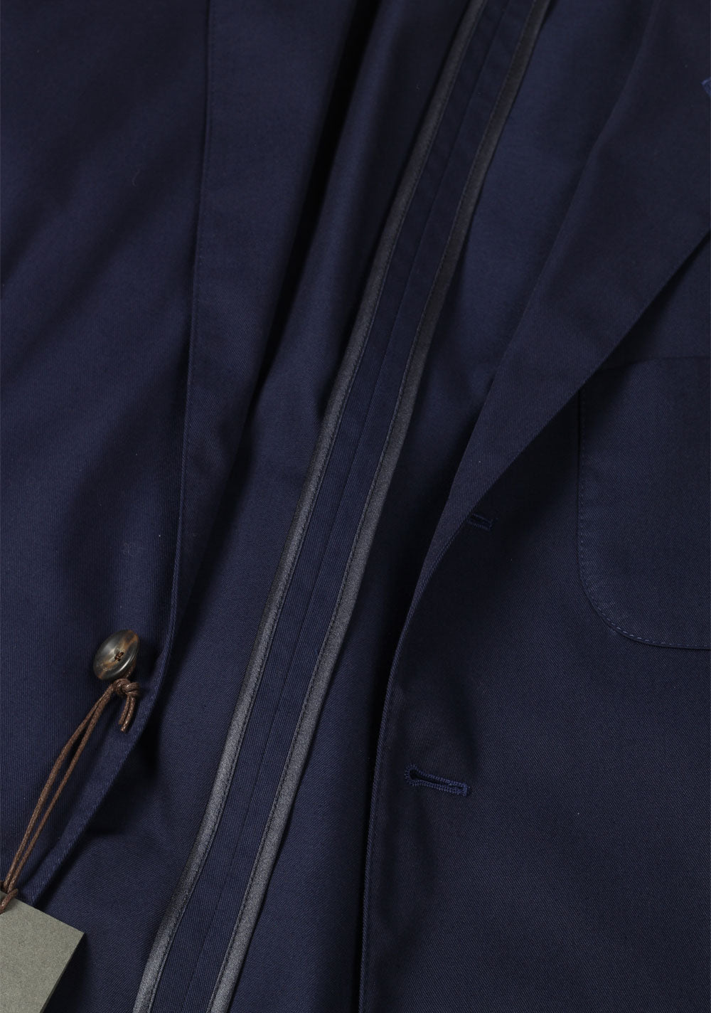 Boglioli Dover Blue Sport Coat Size 50 / 40R U.S.