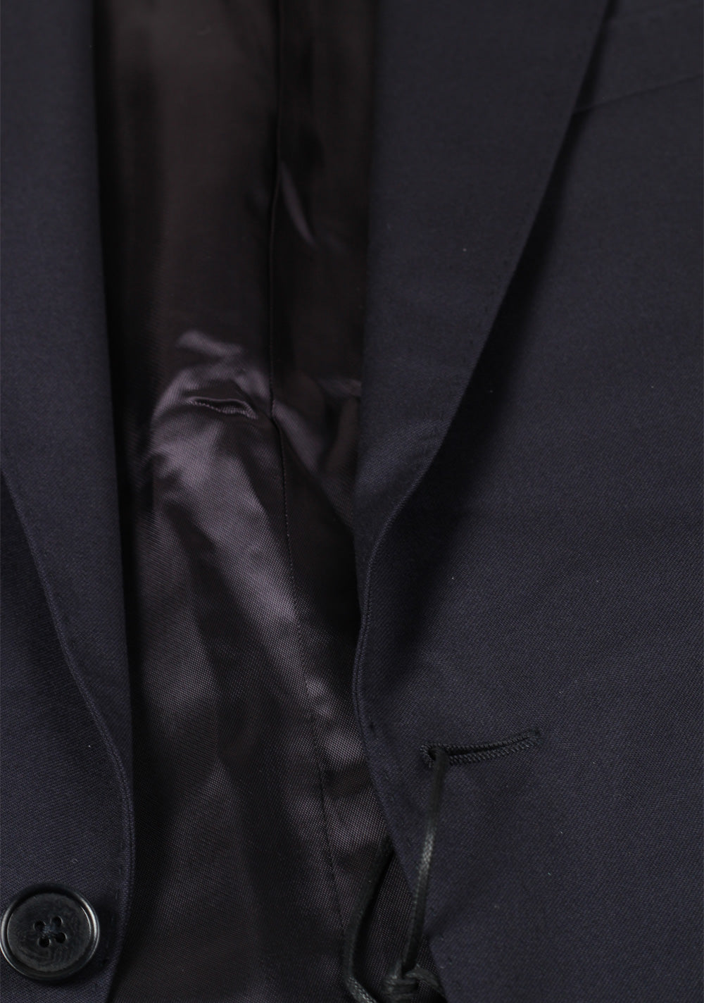 ZEGNA Signature Tailored Blue Suit