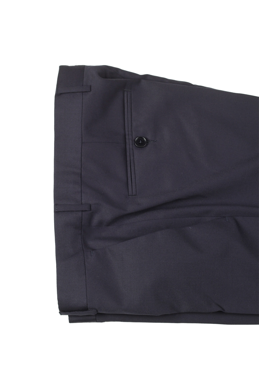 ZEGNA Signature Tailored Blue Suit