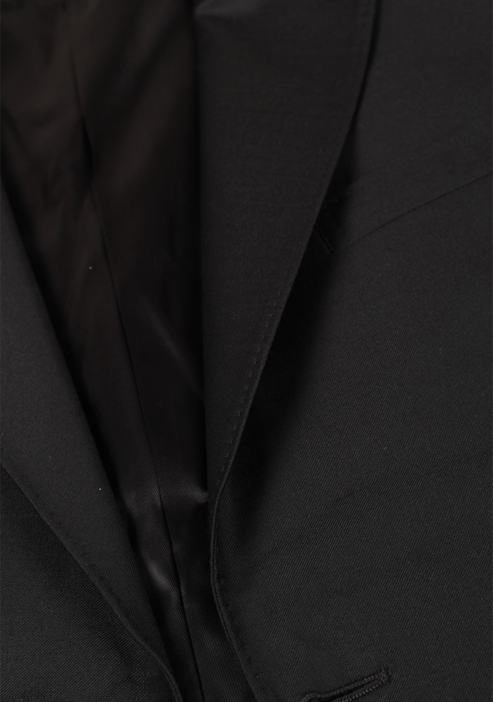 ZEGNA Signature Tailored Black Suit