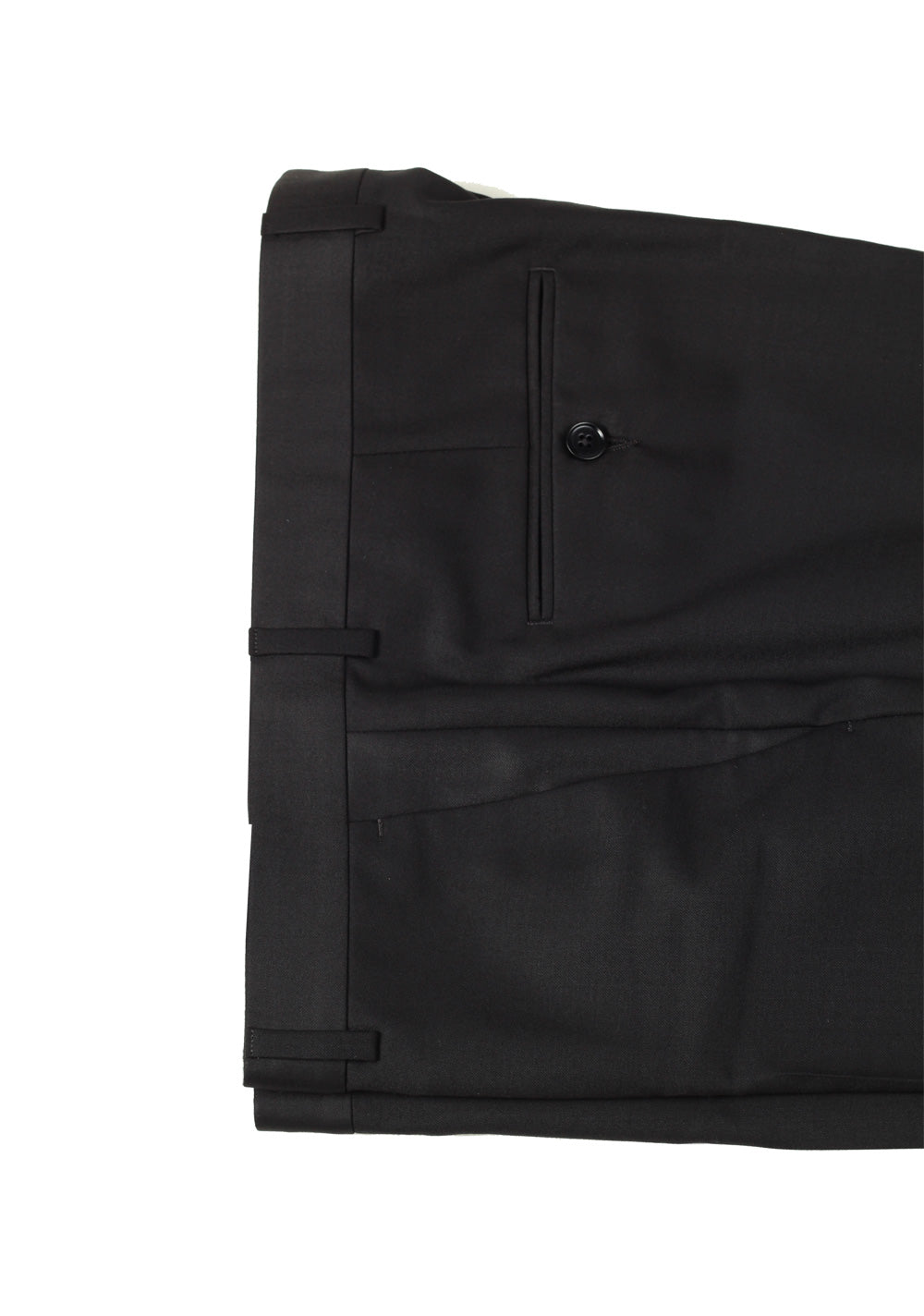 ZEGNA Signature Tailored Black Suit