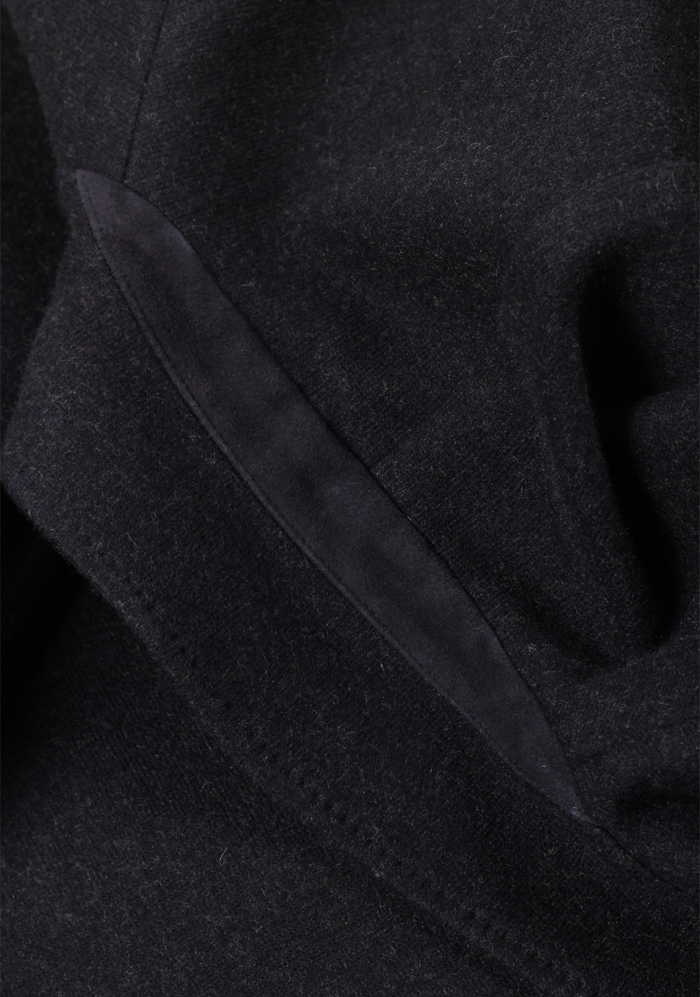 Loro Piana Blue Sweater Coat Size Medium / 50 IT / 40R U.S.