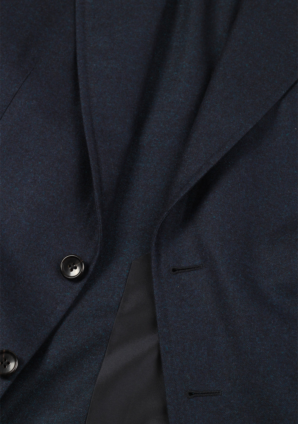 TOM FORD Atticus Blue Sport Coat Size 46 / 36R U.S.