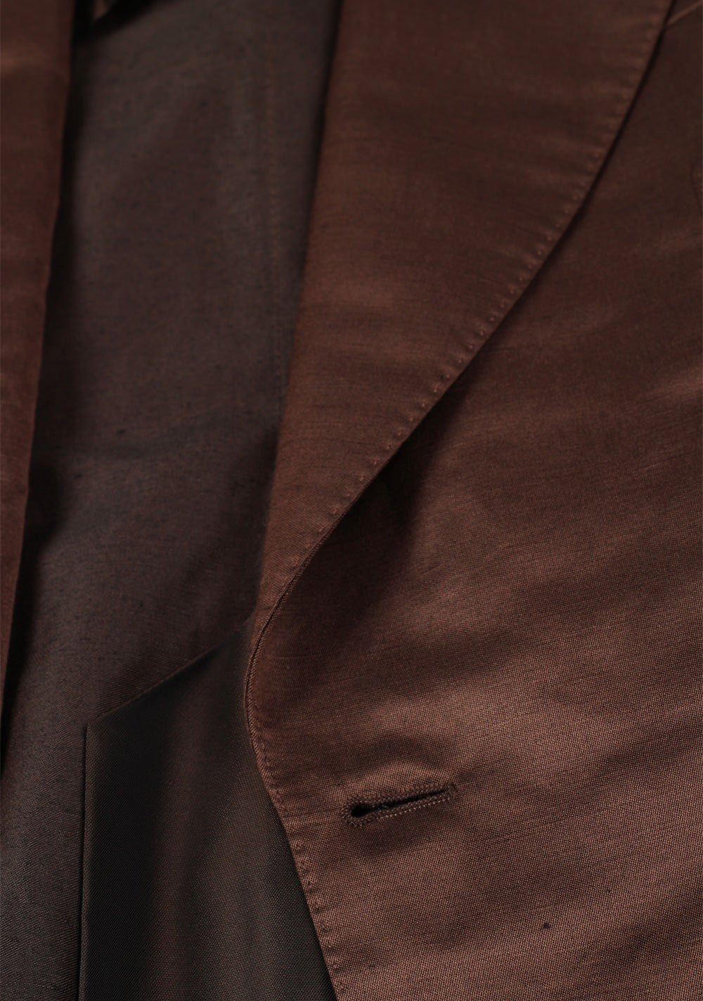 TOM FORD Atticus Brown Sport Coat Size 46 / 36R U.S.
