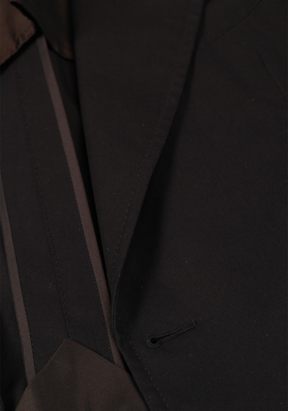 TOM FORD Spencer Black Suit Size 48 / 38R U.S. Wool Fit D