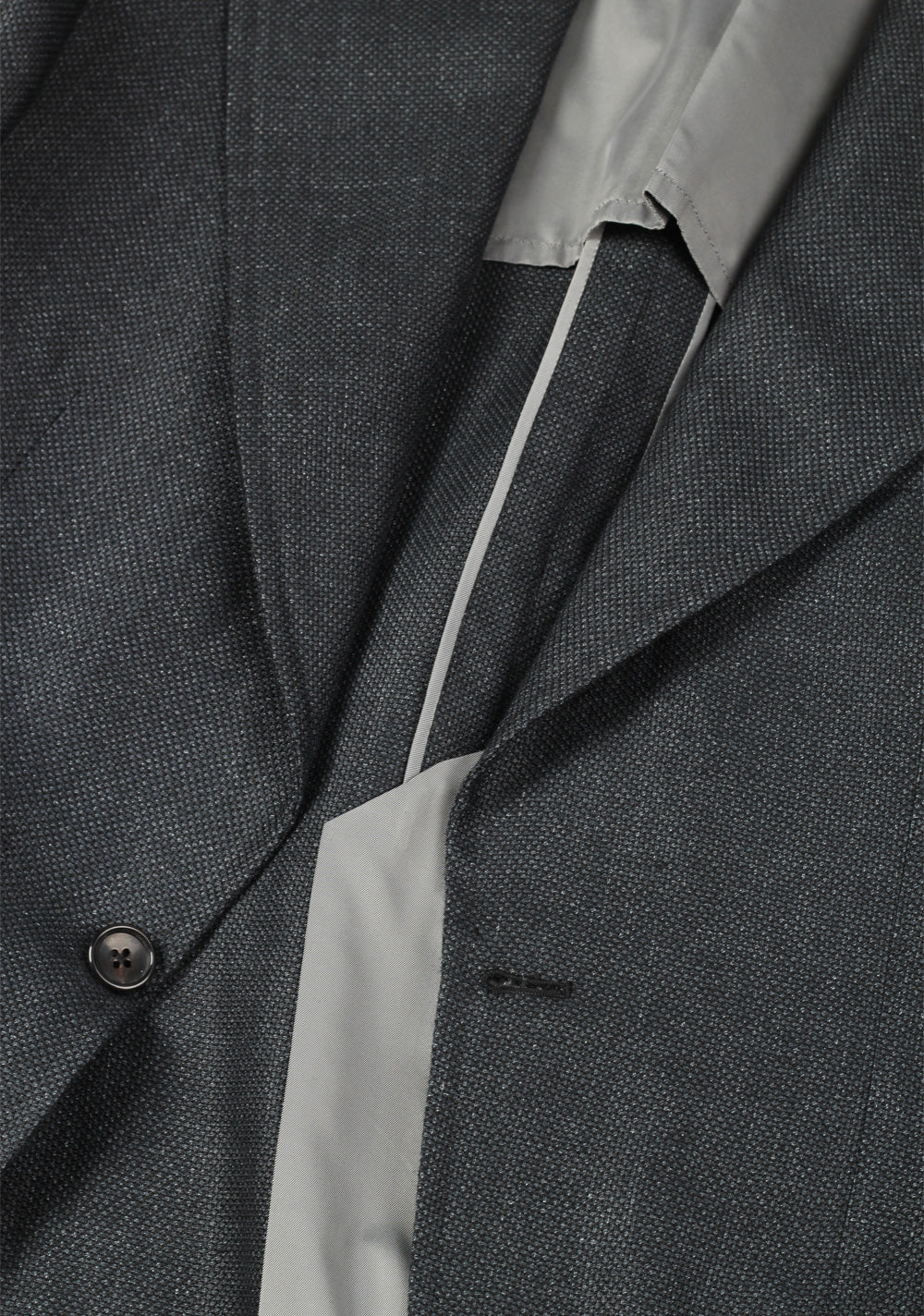 TOM FORD Wetherby Gray Suit Size 48 / 38R U.S. Base T