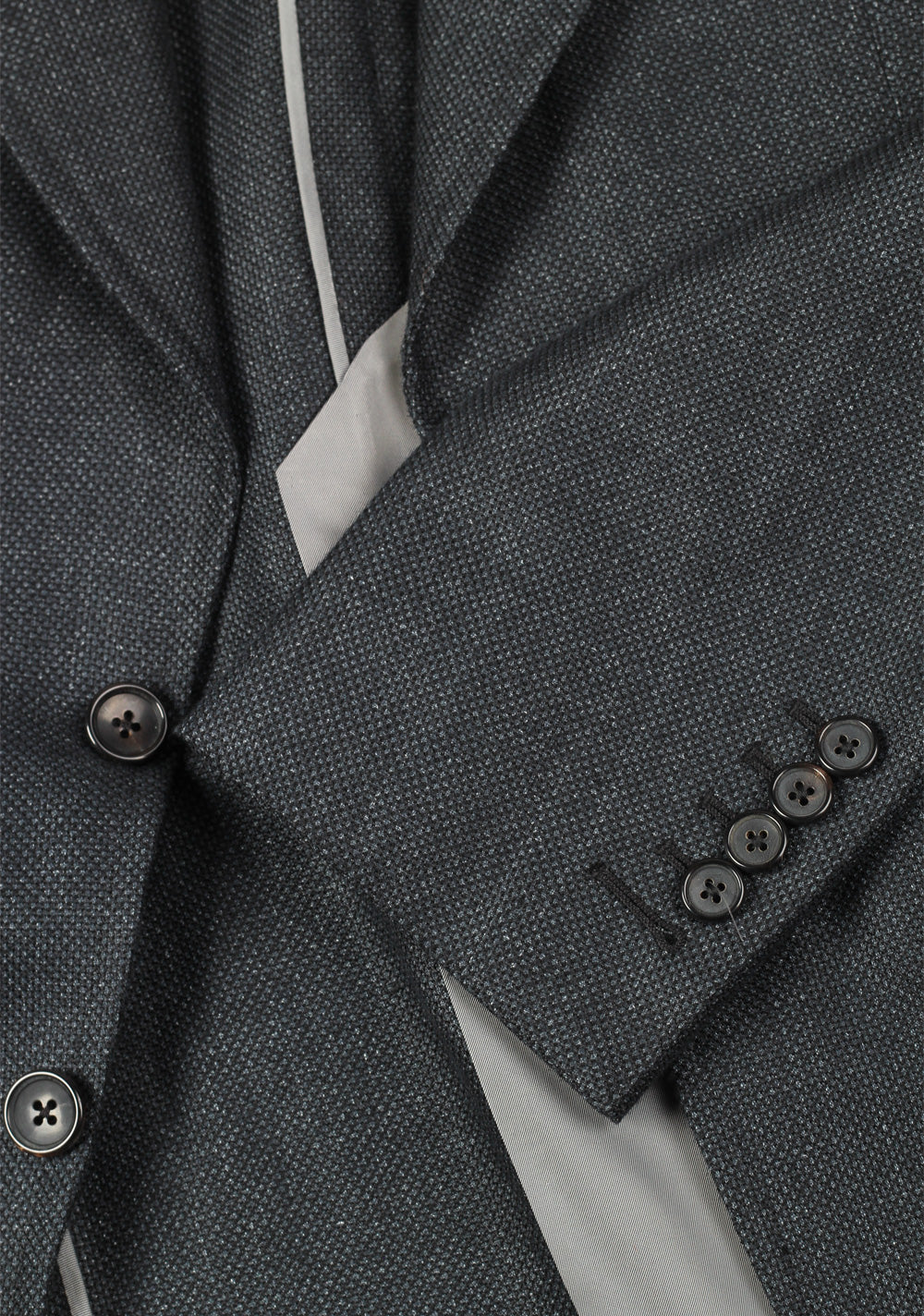 TOM FORD Wetherby Gray Suit Size 48 / 38R U.S. Base T