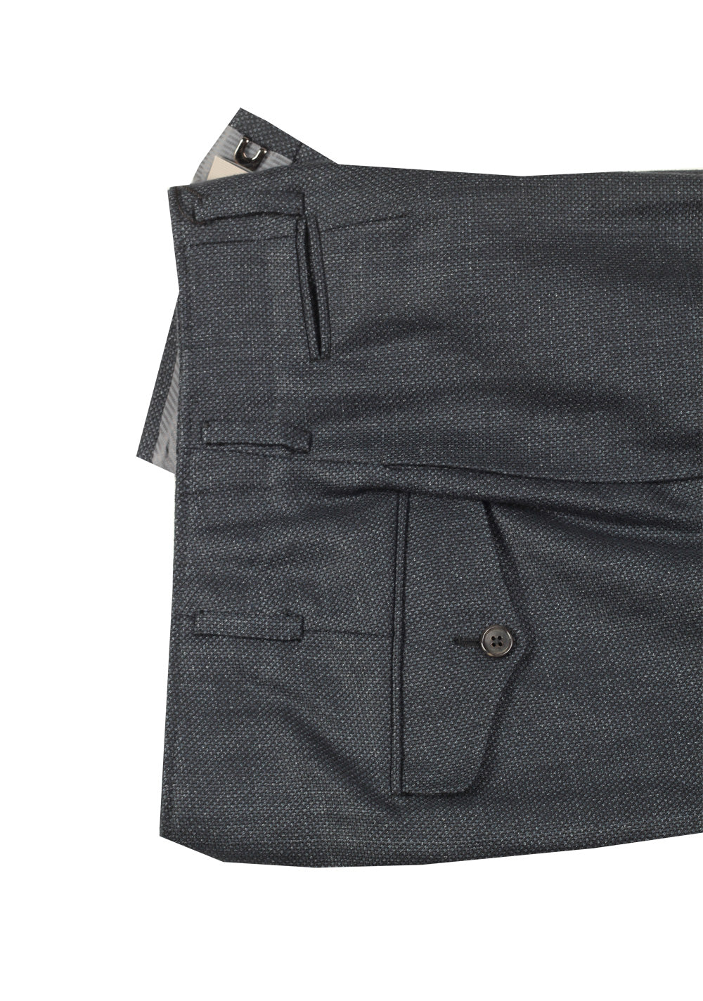 TOM FORD Wetherby Gray Suit Size 48 / 38R U.S. Base T