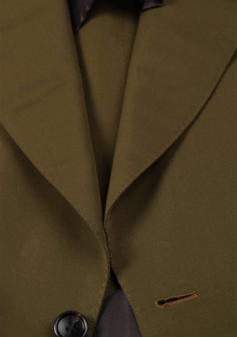 TOM FORD Atticus Green Suit Size 46 / 36R U.S.