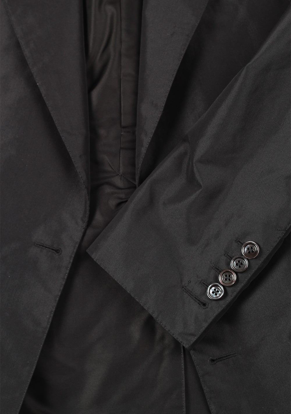 TOM FORD Buckley Black Tuxedo Smoking Suit Size 46 / 36R U.S.