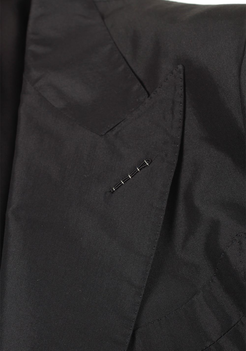 TOM FORD Buckley Black Tuxedo Smoking Suit Size 46 / 36R U.S.