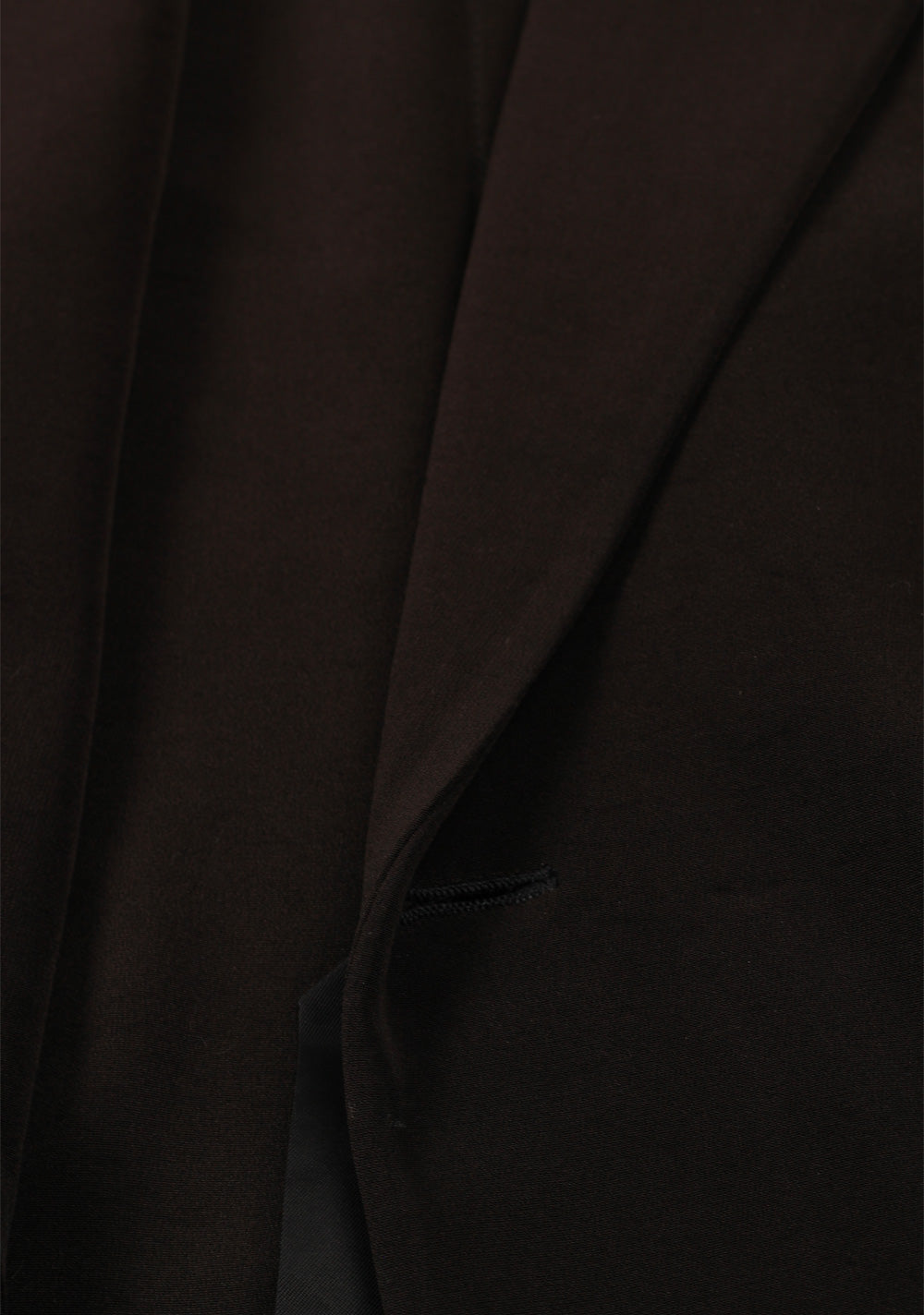 TOM FORD Cooper Brown Double Breasted Sport Coat Size 46 / 36R U.S.