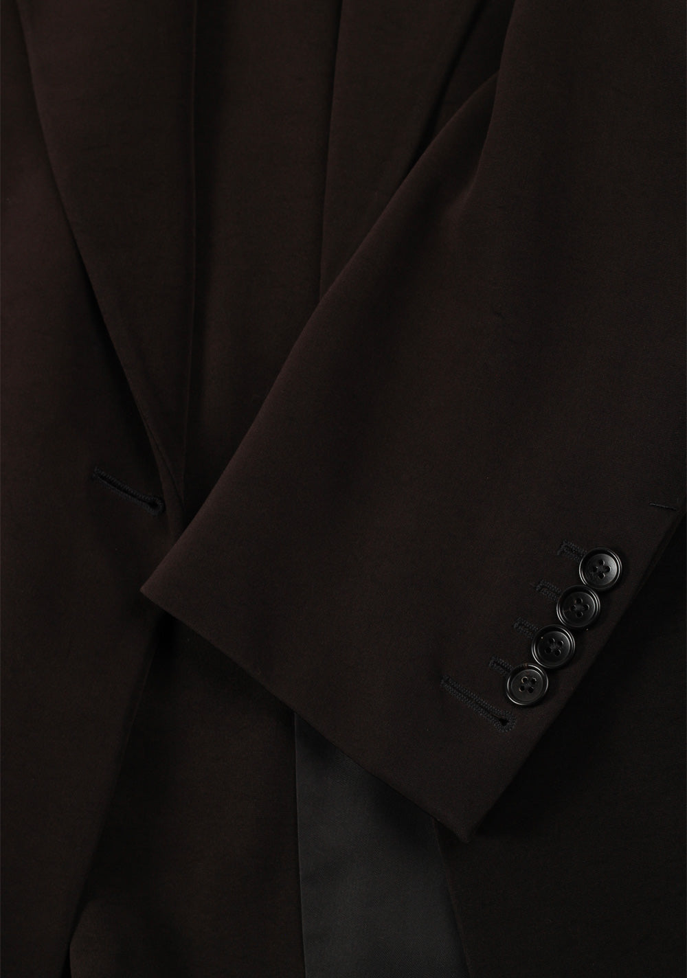 TOM FORD Cooper Brown Double Breasted Sport Coat Size 46 / 36R U.S.