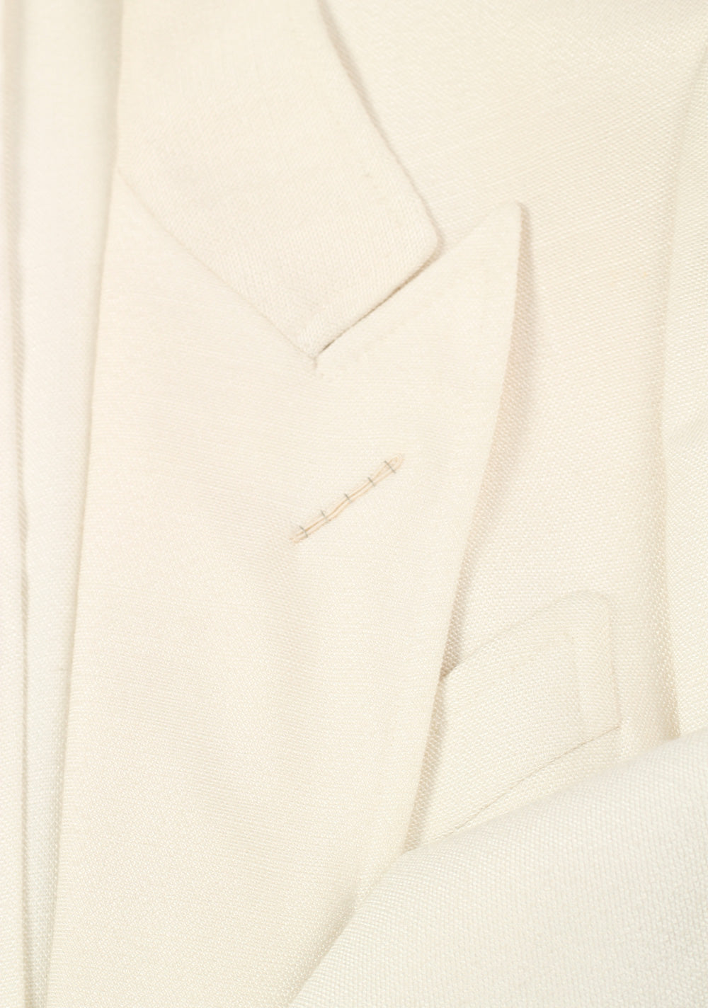 TOM FORD Atticus Off White Sport Coat Size 46 / 36R U.S.