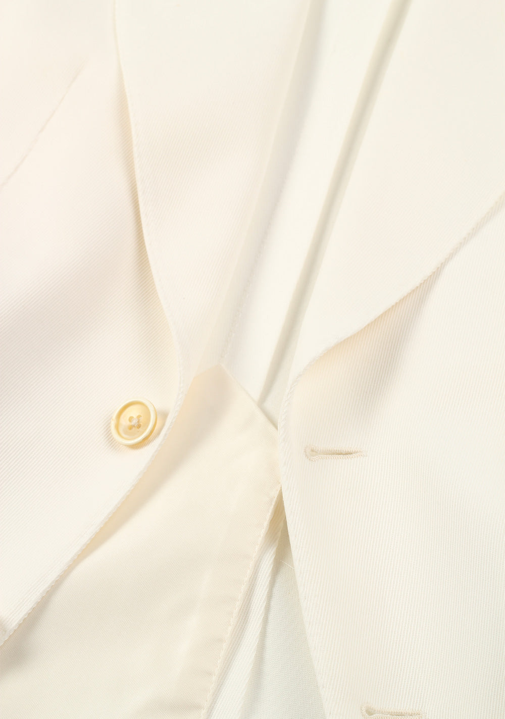 TOM FORD Atticus White Sport Coat Size 46 / 36R U.S.