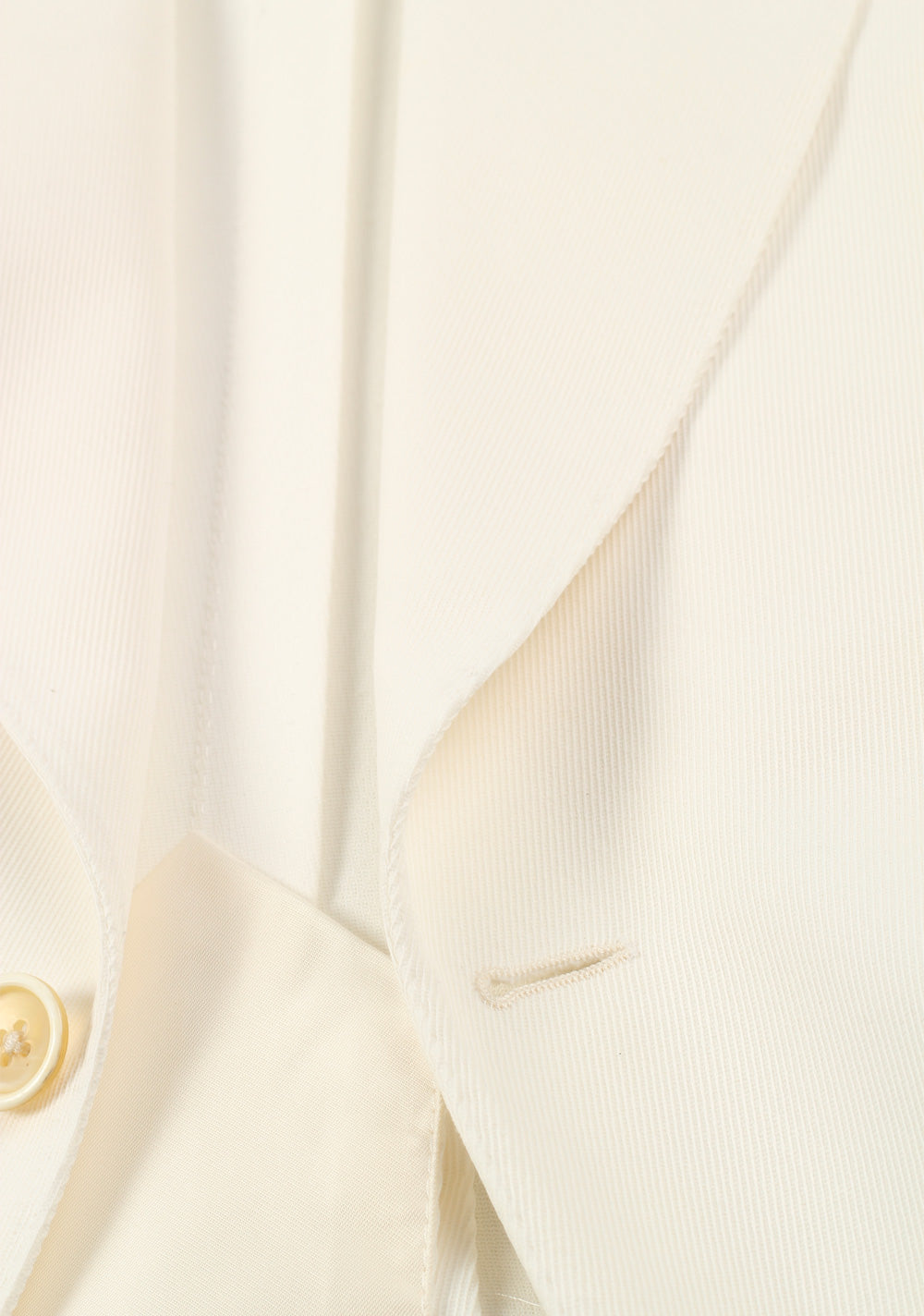 TOM FORD Atticus White Sport Coat Size 46 / 36R U.S.