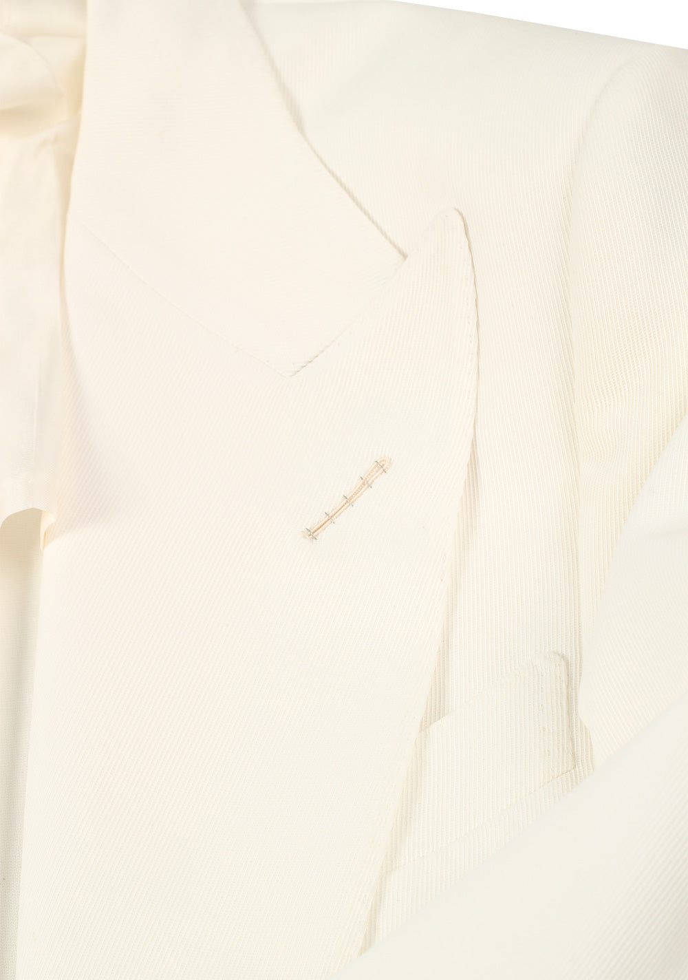 TOM FORD Atticus White Sport Coat Size 46 / 36R U.S.
