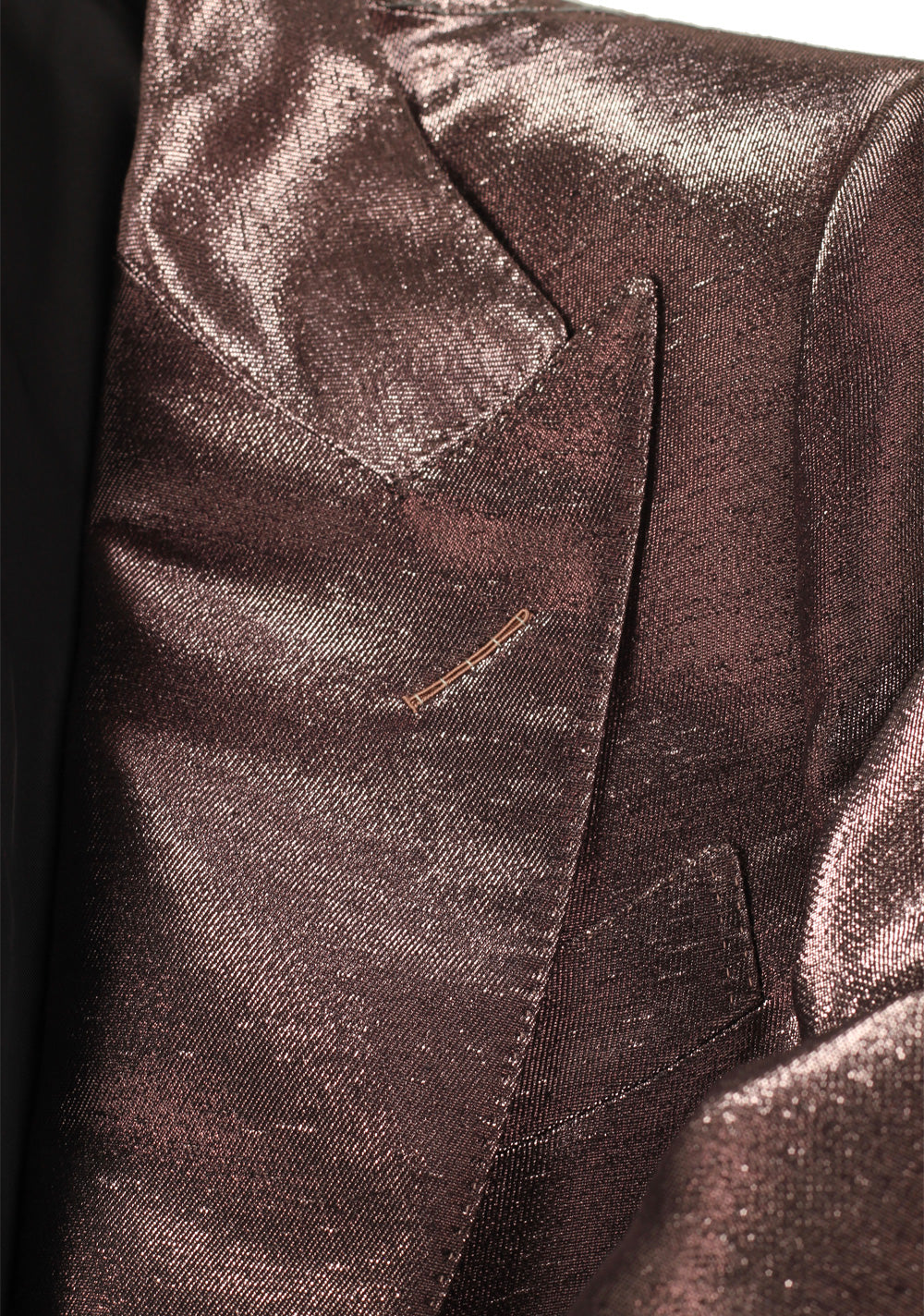TOM FORD Atticus Cherry Sport Coat Size 46 / 36R U.S.