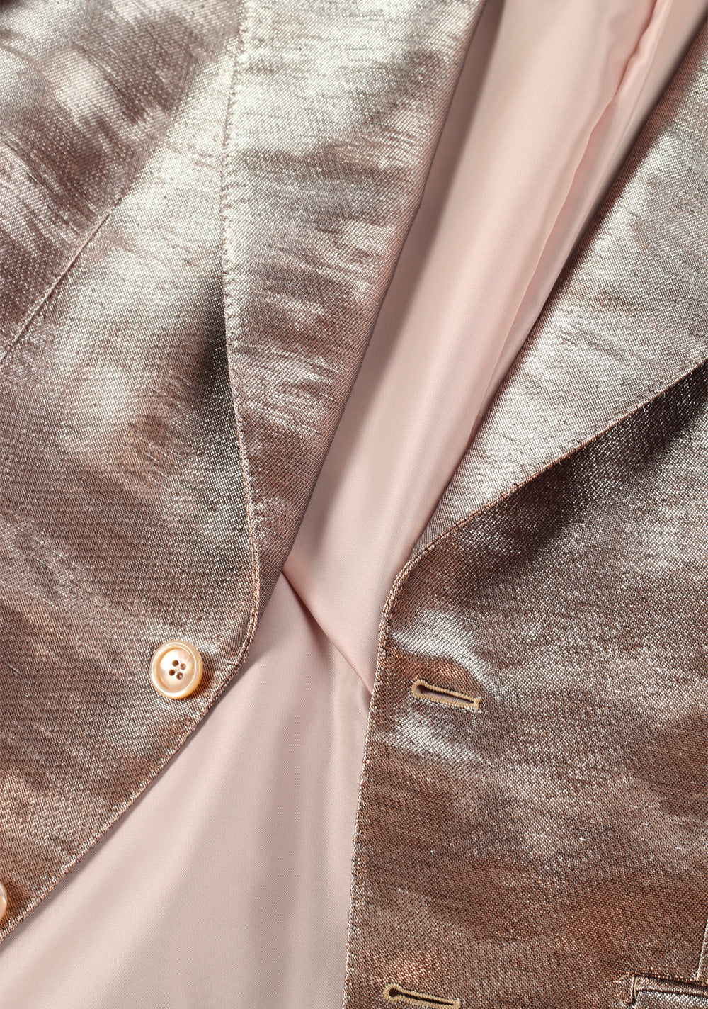 TOM FORD Atticus Copper Sport Coat Size 46 / 36R U.S.
