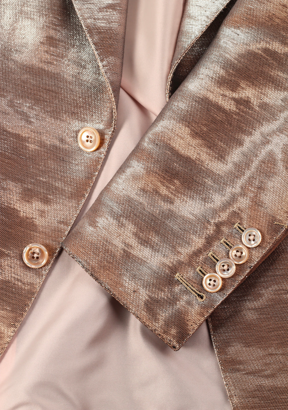 TOM FORD Atticus Copper Sport Coat Size 46 / 36R U.S.
