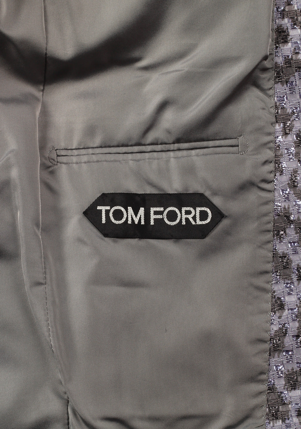 TOM FORD Cooper Purple Sport Coat Size 46 / 36R U.S.