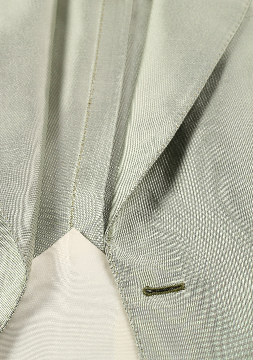 TOM FORD Mint Green Atticus Suit Size 46 / 36R U.S.