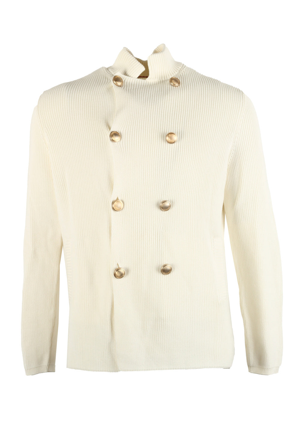 Brunello Cucinelli Double Breasted Cardigan Size 52 IT / 42R U.S.