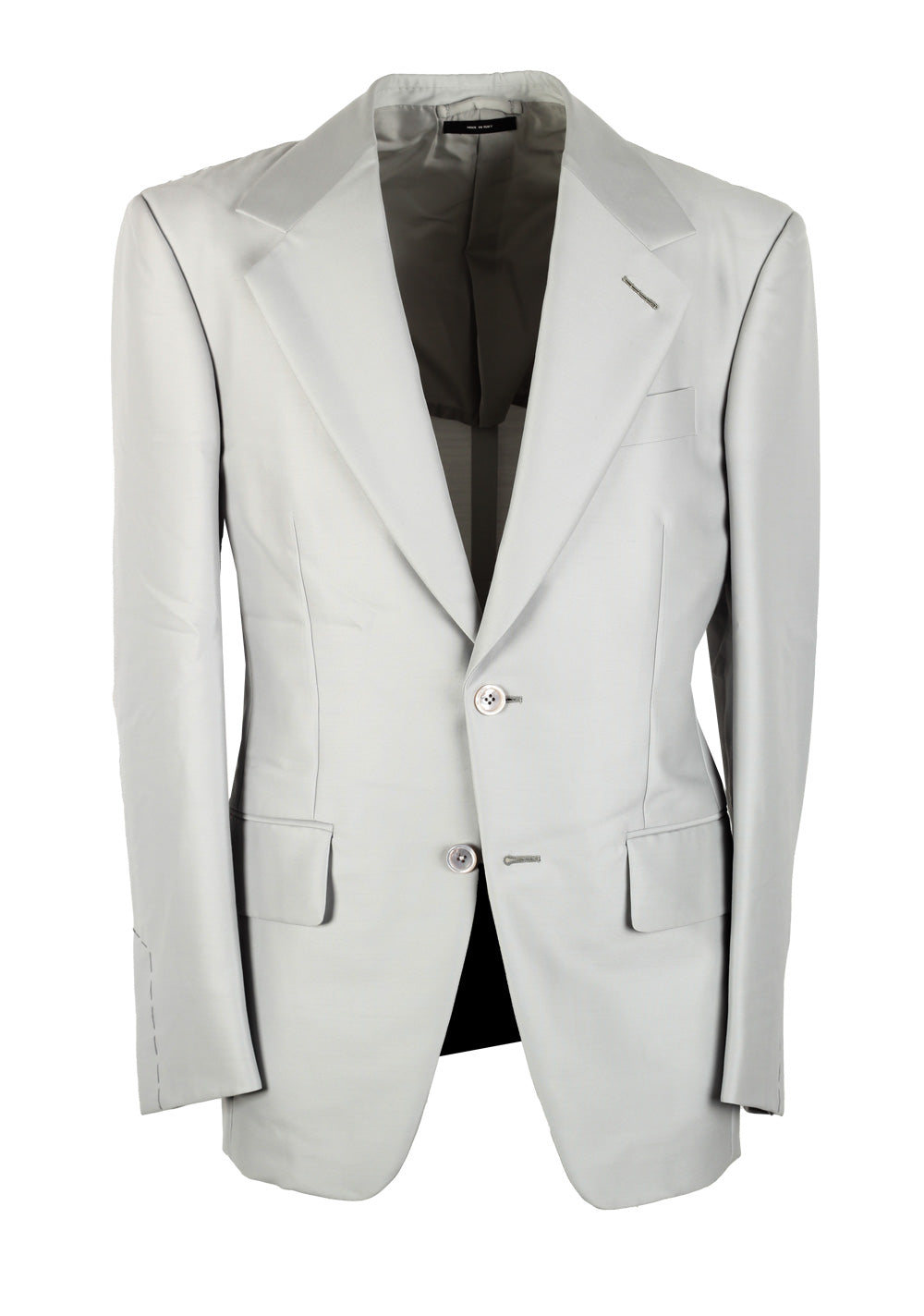 TOM FORD Cooper Gray Suit