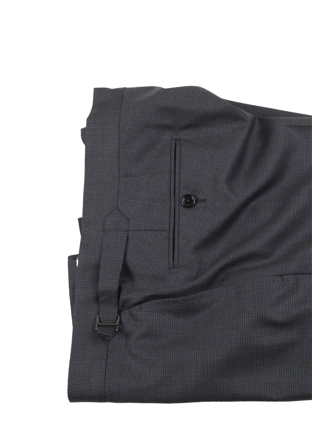 TOM FORD O'Connor Checked Gray Suit Size 52 / 42R U.S. In Wool Fit Y