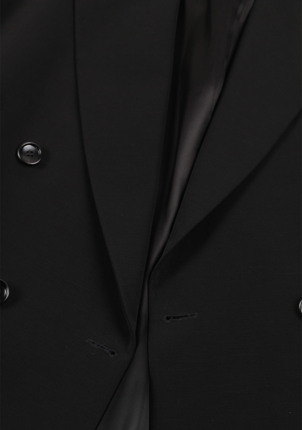 TOM FORD Cooper Black Double Breasted Suit