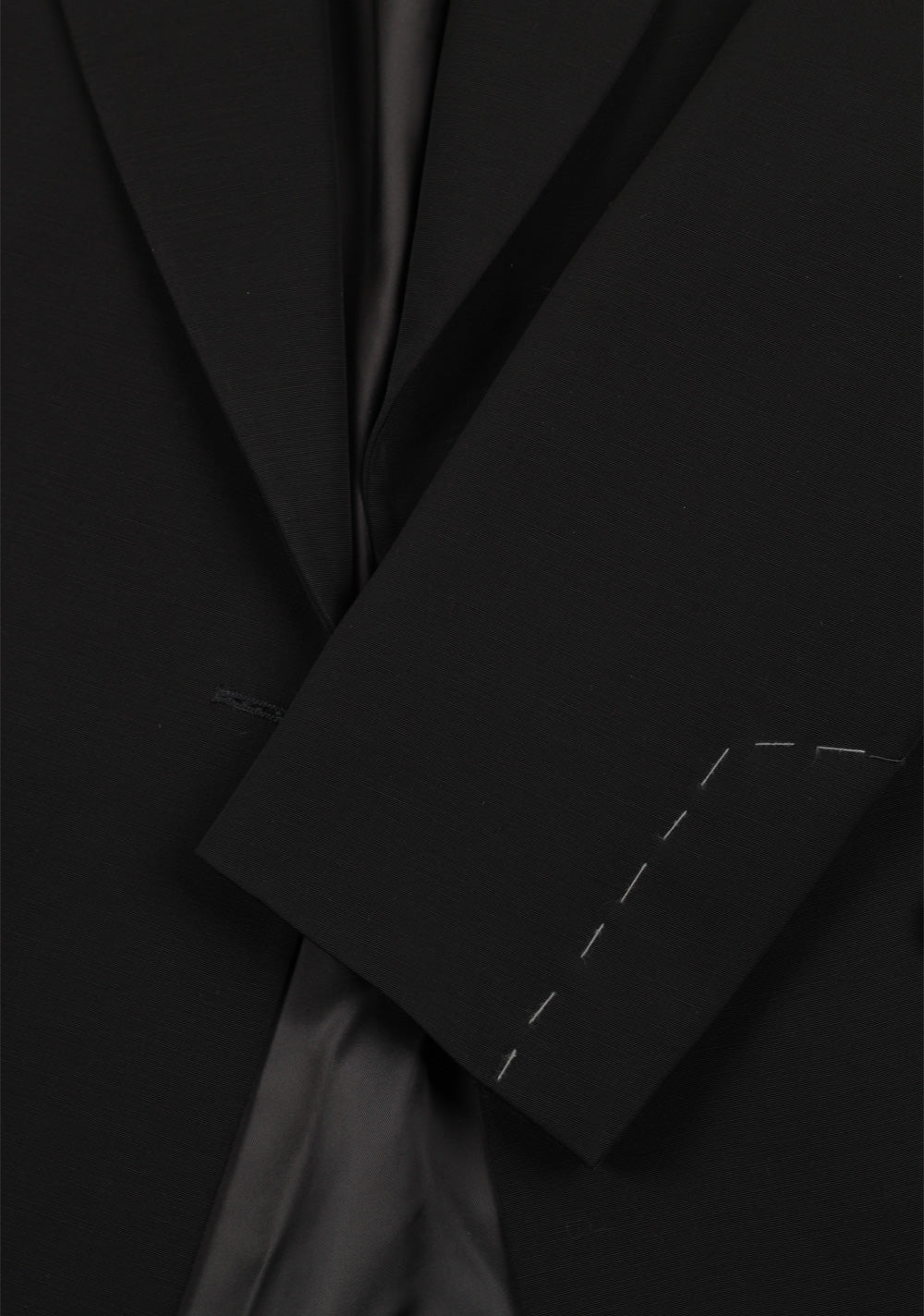 TOM FORD Cooper Black Double Breasted Suit